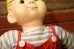 画像3: ct-241008-11 Dennis the Menace / Knickerbocker 1960's Rubber Face Doll