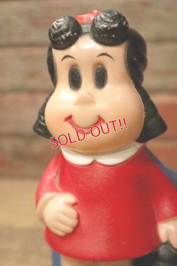 画像2: ct-241008-08 Little Lulu / Play Pal Plastic 1970's Coin Bank