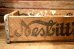 画像2: dp-240814-03 Nesbitt's / 1950's Wood Box (2)