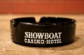 dp-241106-97 SHOWBOART CASINO - HOTEL / Vintage Ashtray