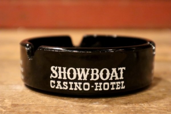 画像1: dp-241106-97 SHOWBOART CASINO - HOTEL / Vintage Ashtray