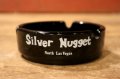 dp-241106-100 Silver Nugget HOTEL & CASINO / Vintage Ashtray