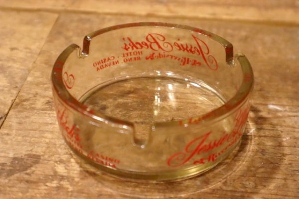 画像4: dp-241106-83 Jessie Beck's HOTEL & CASINO / Vintage Ashtray