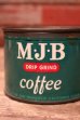 画像2: dp-241106-35 M.J.B COFFEE / Vintage Tin Can (2)