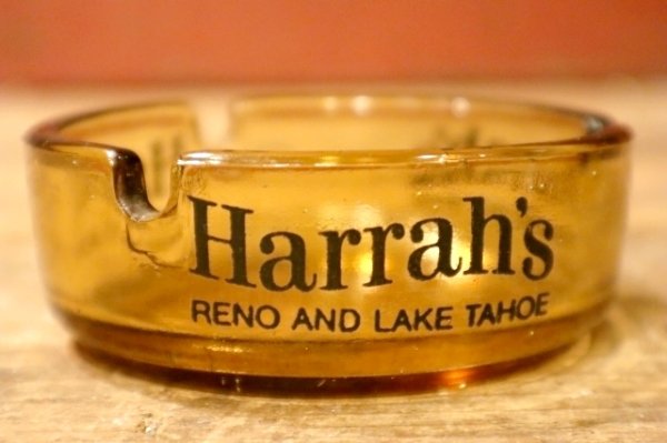 画像3: dp-241106-82 Harrah's / Vintage Ashtray