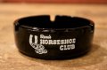 dp-241106-92 Reno's HORSESHOE CLUB Hotel / Vintage Ashtray