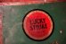 画像2: dp-241106-13 LUCKY STRIKE / 1940's Tin can (2)