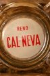 画像1: dp-241106-112 RENO CAL-NEVA / Vintage Ashtray (1)