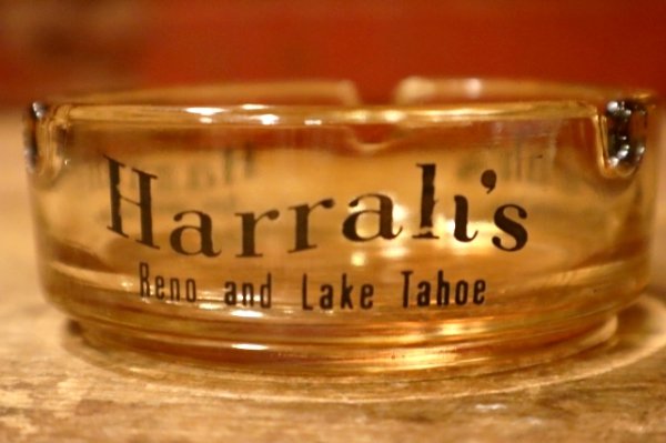 画像3: dp-241106-81 Harrah's / Vintage Ashtray