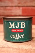 dp-241106-35 M.J.B COFFEE / Vintage Tin Can