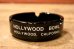 画像1: dp-241106-99 HOLLYWOOD BOWL / Vintage Ashtray (1)