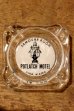 画像2: dp-241106-110 POTLATCH MOTEL / Vintage Ashtray (2)