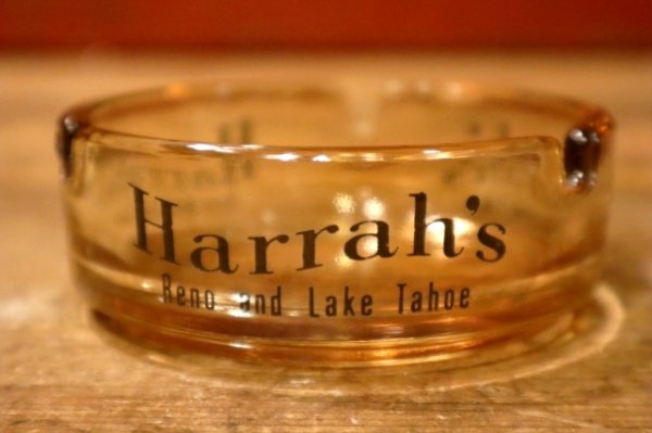 画像2: dp-241106-81 Harrah's / Vintage Ashtray