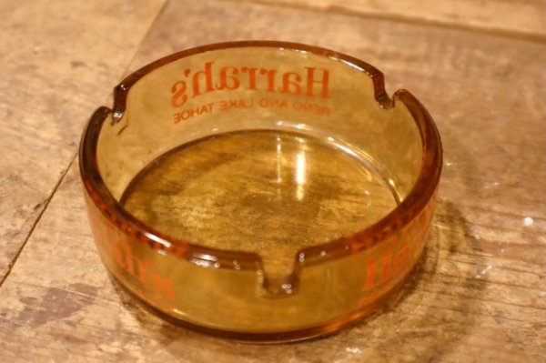 画像4: dp-241106-80 Harrah's / Vintage Ashtray