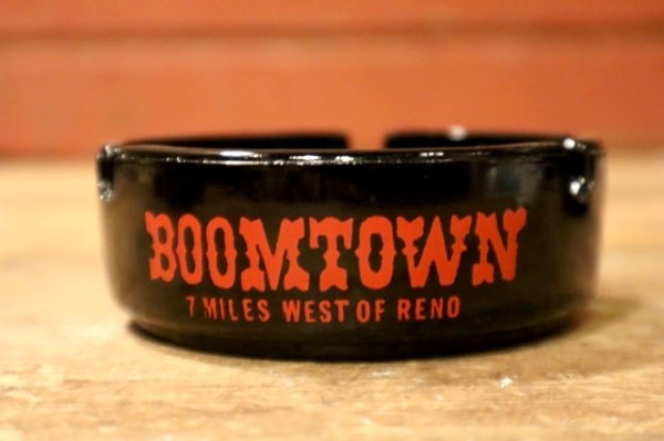 画像2: dp-241106-85 BOOMTOWN / Vintage Ashtray