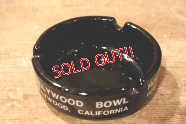 画像3: dp-241106-99 HOLLYWOOD BOWL / Vintage Ashtray