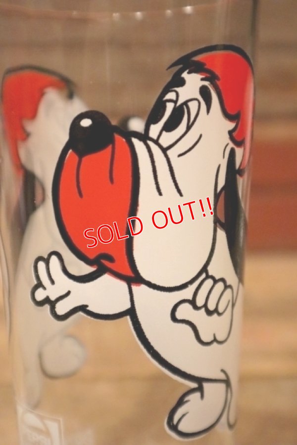 画像2: gs-241201-01 Droopy / PEPSI 1975 Collector Series Glass