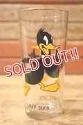 gs-231001-06 Daffy Duck / PEPSI 1973 Collector Series Glass