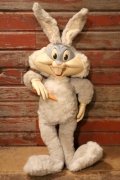 ct-241008-48 Bugs Bunny / MATTEL 1964 Talking Rubber Face Doll