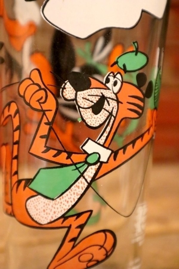 画像2: gs-241106-16 Cool Cat & Beaky Buzzard / PEPSI 1976 Collector Series Glass