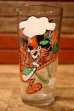 画像1: gs-241106-16 Cool Cat & Beaky Buzzard / PEPSI 1976 Collector Series Glass (1)