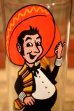 画像2: gs-241201-02 Pancho's Mexican Buffet / PEPSI 1975 Collector Series Glass (2)