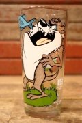 gs-240611-21 Tasmanian Devil & Porky Pig / PEPSI 1976 Collector Series Glass