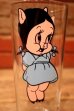 画像3: gs-241106-07 Petunia Pig / PEPSI 1973 Collector Series Glass (3)