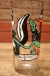 画像4: gs-241106-11 Pepe Le Pew & Daffy Duck / PEPSI 1976 Collector Series Glass