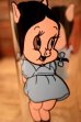 画像2: gs-241106-07 Petunia Pig / PEPSI 1973 Collector Series Glass (2)