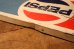 画像7: dp-241027-01 PEPSI / 1970's-1980's Metal Sign