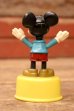 画像7: ct-241027-20 Mickey Mouse / Gabriel 1970's Push Puppet