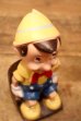 画像7: ct-240605-16 Pinocchio / Play Pal Plastic 1970's Coin Bank