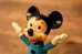 画像2: ct-241027-20 Mickey Mouse / Gabriel 1970's Push Puppet (2)