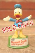 ct-241027-21 Donald Duck / Gabriel 1970's Push Puppet