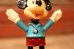 画像3: ct-241027-20 Mickey Mouse / Gabriel 1970's Push Puppet