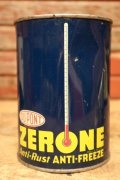 dp-240508-58 DU PONT / ZERONE anti-freeze ANTI-RUST One U.S. Quart Can