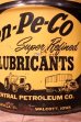 画像2: dp-240101-43 Cen-Pe-Co LUBRICANTS / 1970's-1980's 5 U.S.GALLONS Oil Can (2)