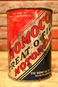 dp-240508-74 THE HOME OIL CO. Inc. HOMOCO TREAT-O-FILM MOTOR OIL CAN