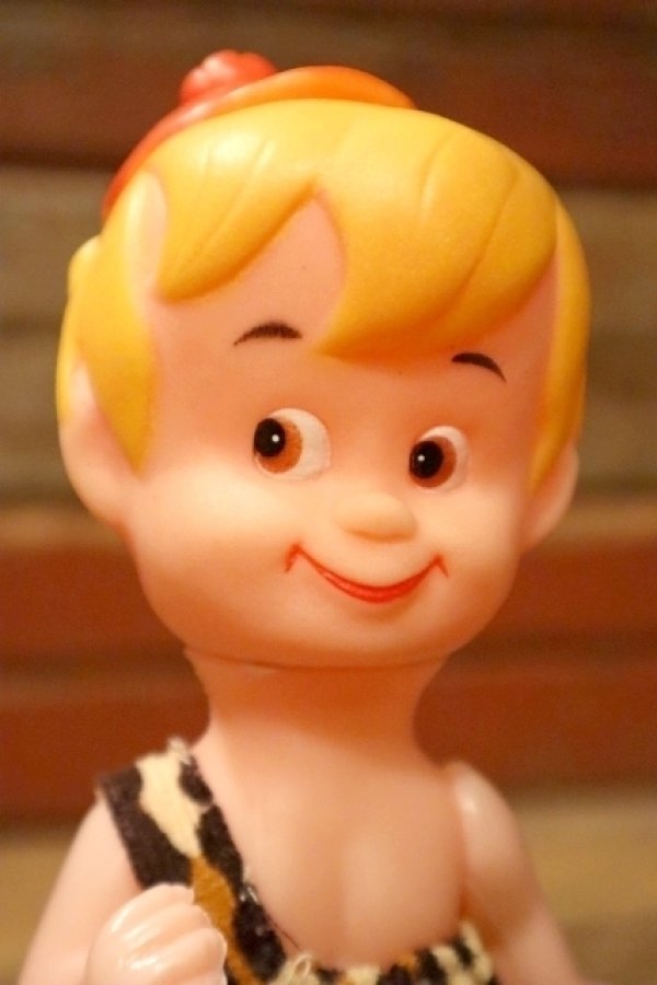 画像2: ct-241008-64 Bamm-Bamm Rubble / DAKIN 1970's Figure