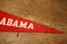 画像3: dp-241106-29 THE UNIVERSITY OF ALABAMA /  Vintage Mini Pennant (3)