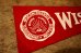 画像2: dp-241106-29 UNIVERSITY OF WISCONSIN /  Vintage Mini Pennant (2)