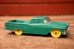 画像4: dp-241008-05 Auburn Rubber Toy / 1950's Ford Ranchero Pickup Truck Toy