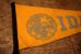 画像2: dp-241106-29 UNIVERSITY OF IDAHO /  Vintage Mini Pennant (2)