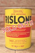 dp-240207-18 SHALER RISLONE / ENGINE TREATMENT One U.S. Quart Can