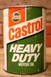 画像3: dp-240207-18 Castrol GTX / One U.S. Quart Motor Oil Can