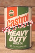 dp-240207-18 Castrol GTX / One U.S. Quart Motor Oil Can