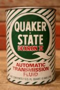 dp-240207-18 QUAKER STATE / DEXRON II AUTOMATIC TRANSMISSION FLUID One U.S. Quart Can