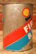 画像4: dp-240207-18 Shell / FIRE & ICE One U.S. Quart Motor Oil Can