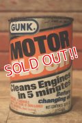 dp-230901-120 GUNK / MOTOR FLUSH One U.S. Quart Can